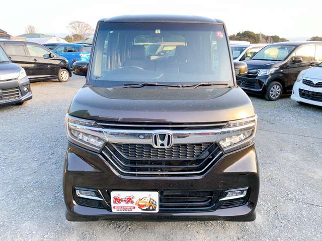 ホンダ Ｎ　ＢＯＸ ６６０ Ｇ Ｌ H30年 (九州・沖縄) 99