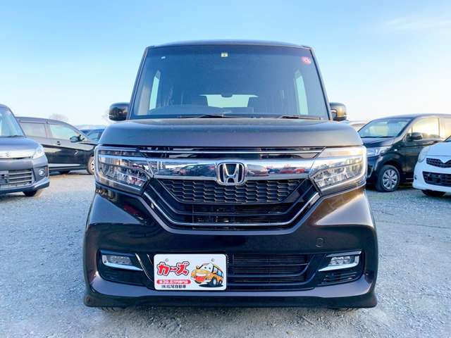 ホンダ Ｎ　ＢＯＸ ６６０ Ｇ Ｌ H30年 (九州・沖縄) 99