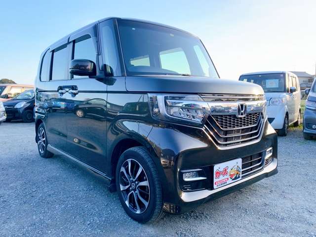 ホンダ Ｎ　ＢＯＸ ６６０ Ｇ Ｌ H30年 (九州・沖縄) 99