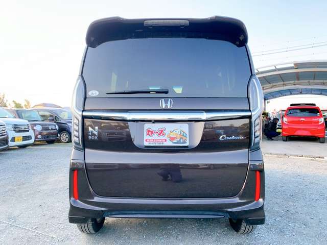 ホンダ Ｎ　ＢＯＸ ６６０ Ｇ Ｌ H30年 (九州・沖縄) 99