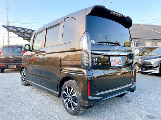 ホンダ Ｎ　ＢＯＸ ６６０ Ｇ Ｌ H30年 (九州・沖縄) 99