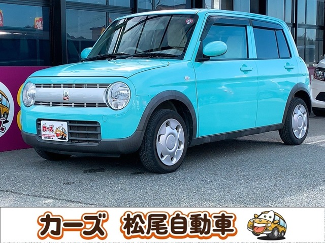 スズキ アルトラパン ６６０ Ｇ オートギヤシフト H28年 (九州・沖縄) 99
