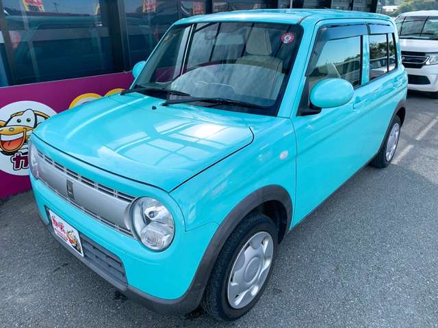 スズキ アルトラパン ６６０ Ｇ オートギヤシフト H28年 (九州・沖縄) 99