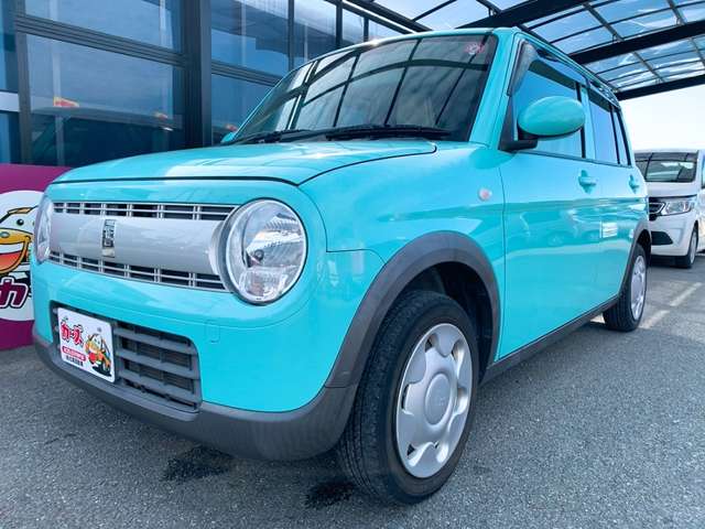 スズキ アルトラパン ６６０ Ｇ オートギヤシフト H28年 (九州・沖縄) 99