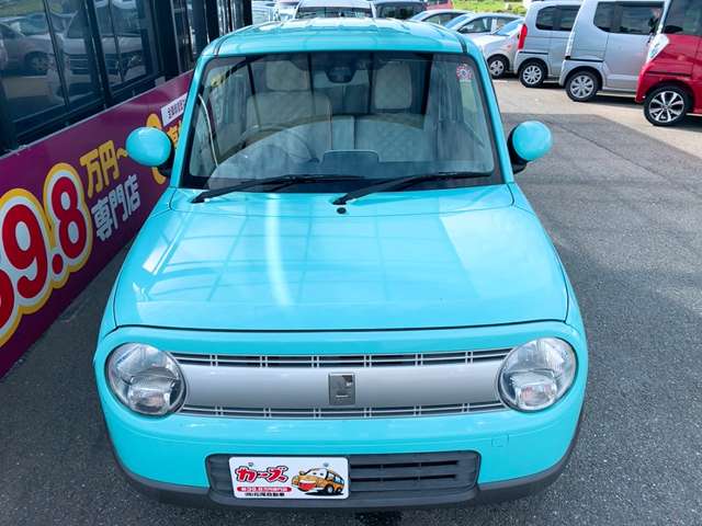 スズキ アルトラパン ６６０ Ｇ オートギヤシフト H28年 (九州・沖縄) 99