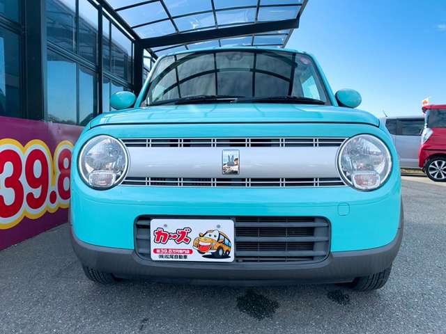 スズキ アルトラパン ６６０ Ｇ オートギヤシフト H28年 (九州・沖縄) 99