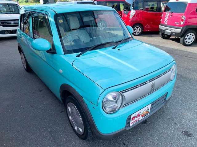 スズキ アルトラパン ６６０ Ｇ オートギヤシフト H28年 (九州・沖縄) 99