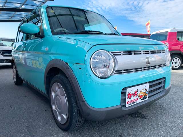 スズキ アルトラパン ６６０ Ｇ オートギヤシフト H28年 (九州・沖縄) 99