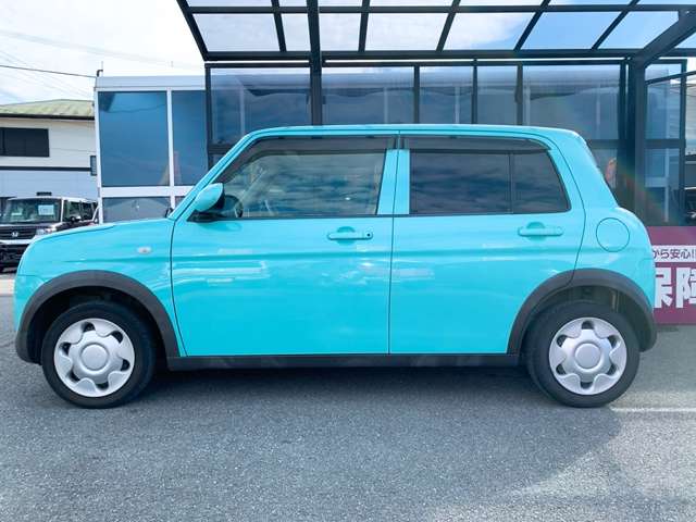 スズキ アルトラパン ６６０ Ｇ オートギヤシフト H28年 (九州・沖縄) 99