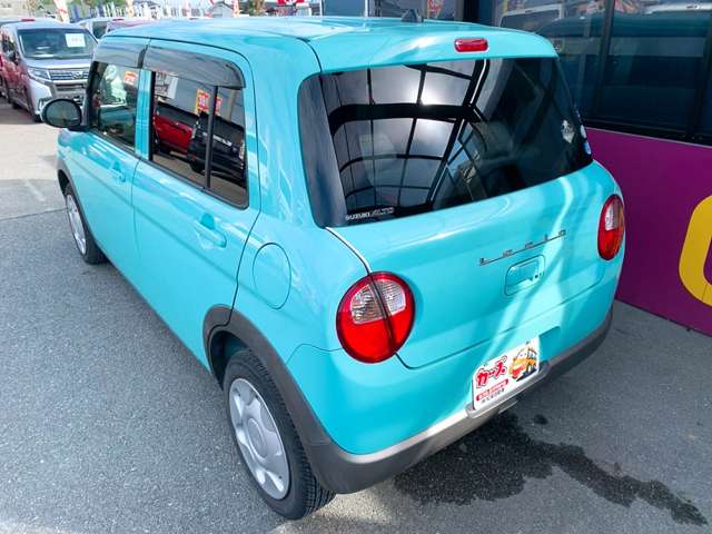 スズキ アルトラパン ６６０ Ｇ オートギヤシフト H28年 (九州・沖縄) 99