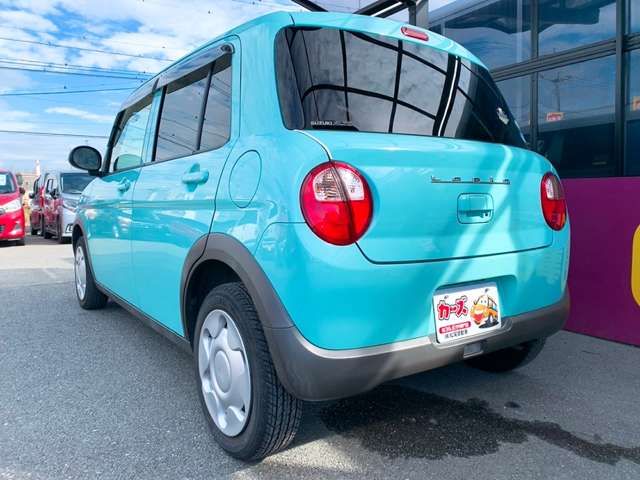 スズキ アルトラパン ６６０ Ｇ オートギヤシフト H28年 (九州・沖縄) 99