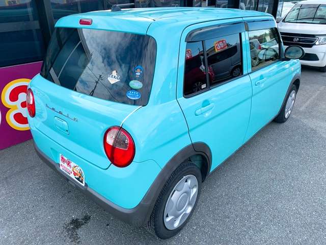 スズキ アルトラパン ６６０ Ｇ オートギヤシフト H28年 (九州・沖縄) 99