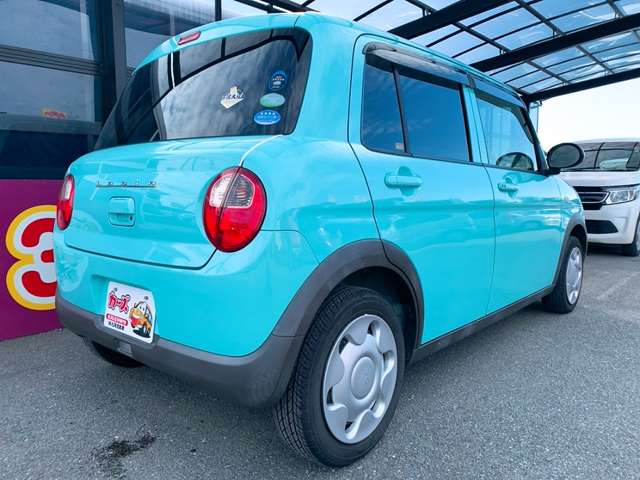 スズキ アルトラパン ６６０ Ｇ オートギヤシフト H28年 (九州・沖縄) 99