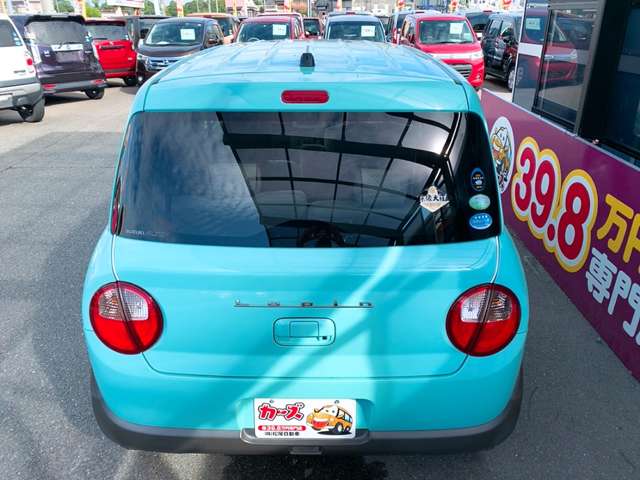 スズキ アルトラパン ６６０ Ｇ オートギヤシフト H28年 (九州・沖縄) 99