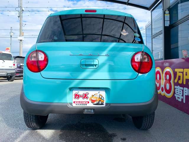 スズキ アルトラパン ６６０ Ｇ オートギヤシフト H28年 (九州・沖縄) 99