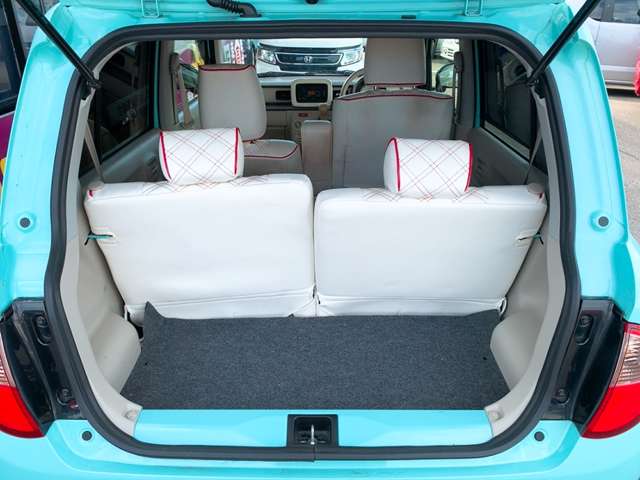 スズキ アルトラパン ６６０ Ｇ オートギヤシフト H28年 (九州・沖縄) 99