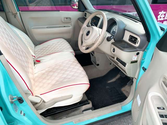 スズキ アルトラパン ６６０ Ｇ オートギヤシフト H28年 (九州・沖縄) 99