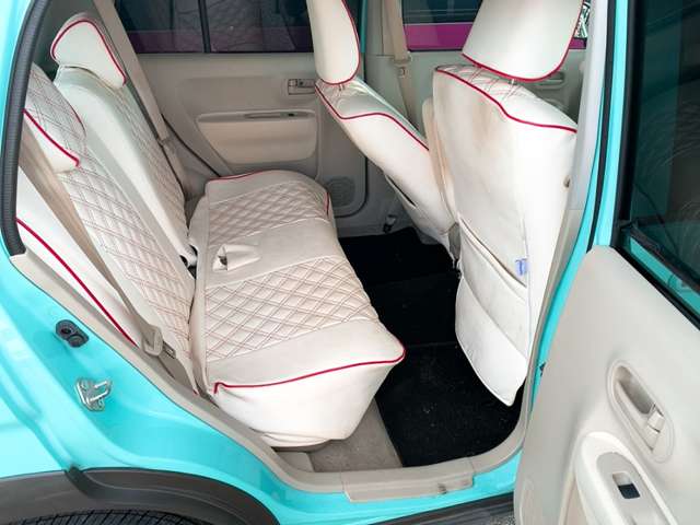 スズキ アルトラパン ６６０ Ｇ オートギヤシフト H28年 (九州・沖縄) 99