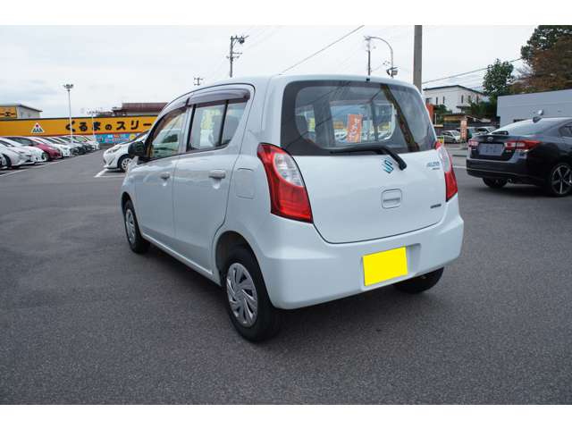 スズキ アルト　エコ ６６０ エコ Ｌ ４ＷＤ H25年 (東北) 99