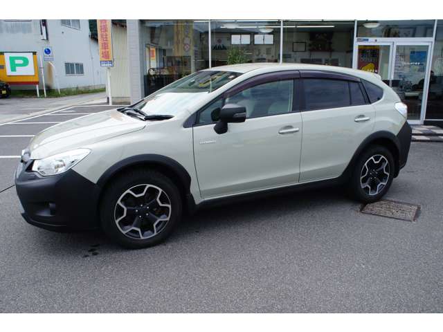 スバル インプレッサスポーツ　ハイブリッド ハイブリッド ２．０Ｉ－Ｌ アイサイト ４ＷＤ H25年 (東北) 99