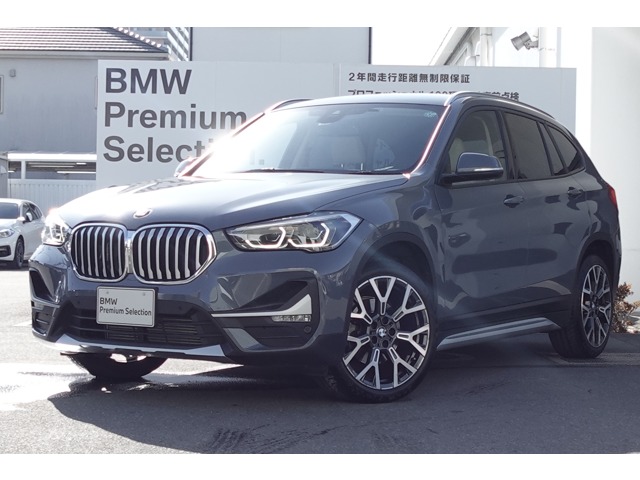 ＢＭＷ Ｘ１ Ｘドライブ １８Ｄ Ｘライン ４ＷＤ R2年 (近畿) 99