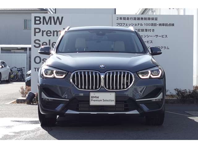 ＢＭＷ Ｘ１ Ｘドライブ １８Ｄ Ｘライン ４ＷＤ R2年 (近畿) 99