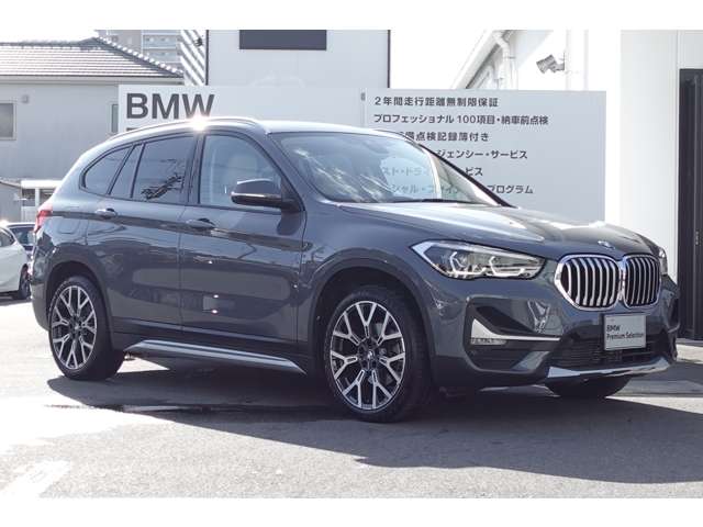 ＢＭＷ Ｘ１ Ｘドライブ １８Ｄ Ｘライン ４ＷＤ R2年 (近畿) 99