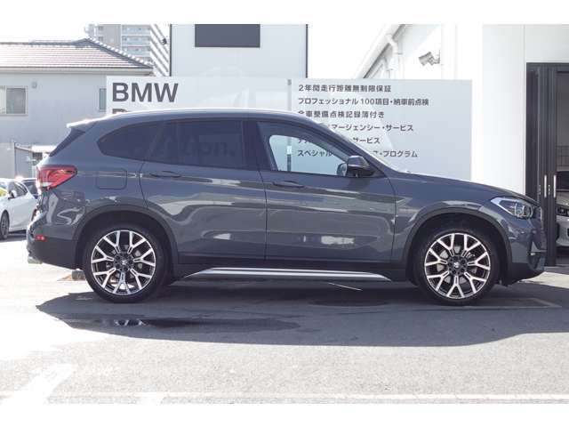 ＢＭＷ Ｘ１ Ｘドライブ １８Ｄ Ｘライン ４ＷＤ R2年 (近畿) 99
