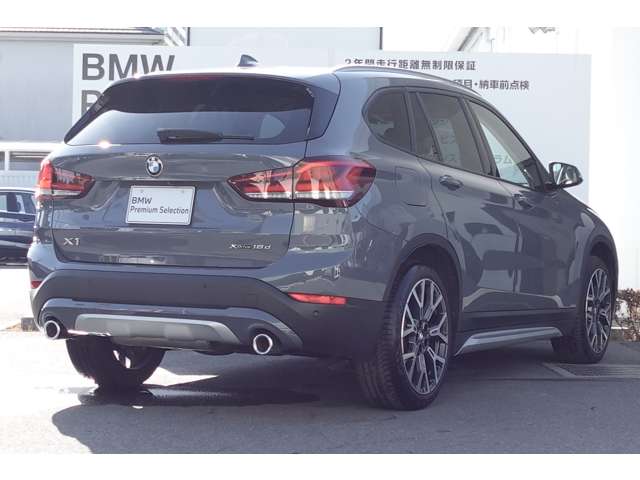 ＢＭＷ Ｘ１ Ｘドライブ １８Ｄ Ｘライン ４ＷＤ R2年 (近畿) 99