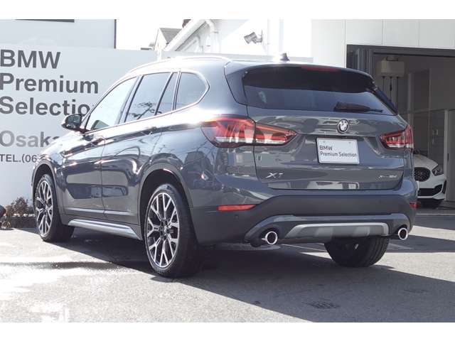 ＢＭＷ Ｘ１ Ｘドライブ １８Ｄ Ｘライン ４ＷＤ R2年 (近畿) 99