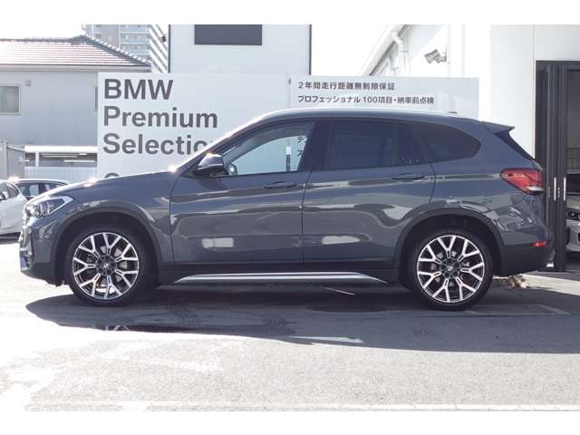 ＢＭＷ Ｘ１ Ｘドライブ １８Ｄ Ｘライン ４ＷＤ R2年 (近畿) 99