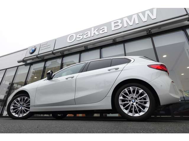 ＢＭＷ １シリーズ １１８Ｄ プレイ ディーゼルターボ R6年 (近畿) 99