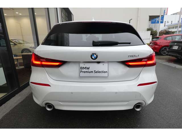 ＢＭＷ １シリーズ １１８Ｄ プレイ ディーゼルターボ R6年 (近畿) 99