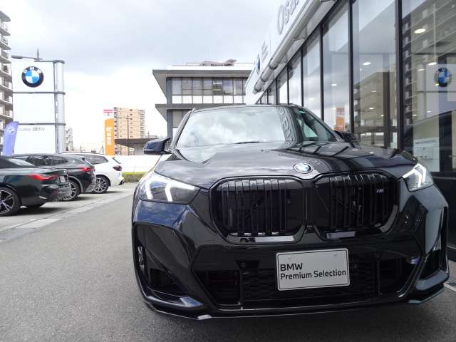 ＢＭＷ Ｘ１ Ｍ３５Ｉ Ｘドライブ ＤＣＴ ４ＷＤ R6年 (近畿) 99
