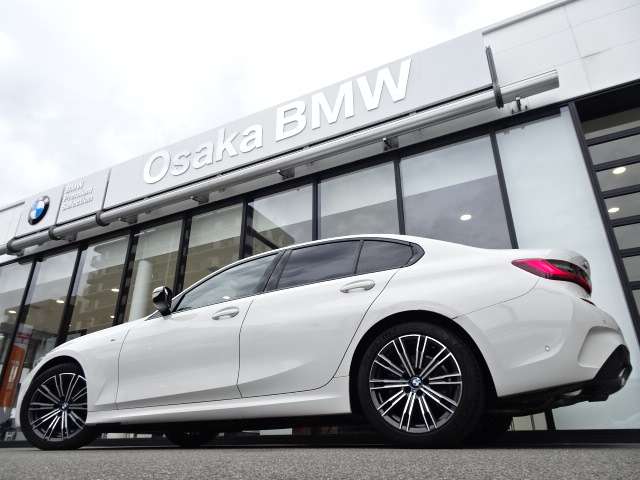 ＢＭＷ ３シリーズ ３２０Ｄ Ｘドライブ Ｍスポーツ ディーゼルターボ ４ＷＤ R1年 (近畿) 99