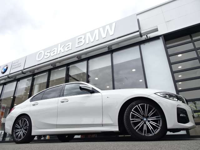 ＢＭＷ ３シリーズ ３２０Ｄ Ｘドライブ Ｍスポーツ ディーゼルターボ ４ＷＤ R1年 (近畿) 99