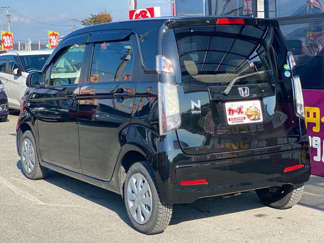 ホンダ Ｎ−ＷＧＮ ６６０ Ｇ ４ＷＤ H27年 (九州・沖縄) 99