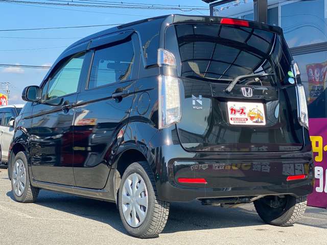 ホンダ Ｎ−ＷＧＮ ６６０ Ｇ ４ＷＤ H27年 (九州・沖縄) 99