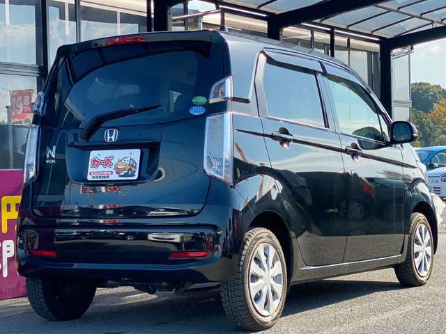ホンダ Ｎ−ＷＧＮ ６６０ Ｇ ４ＷＤ H27年 (九州・沖縄) 99