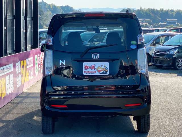 ホンダ Ｎ−ＷＧＮ ６６０ Ｇ ４ＷＤ H27年 (九州・沖縄) 99
