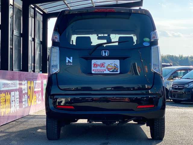 ホンダ Ｎ−ＷＧＮ ６６０ Ｇ ４ＷＤ H27年 (九州・沖縄) 99
