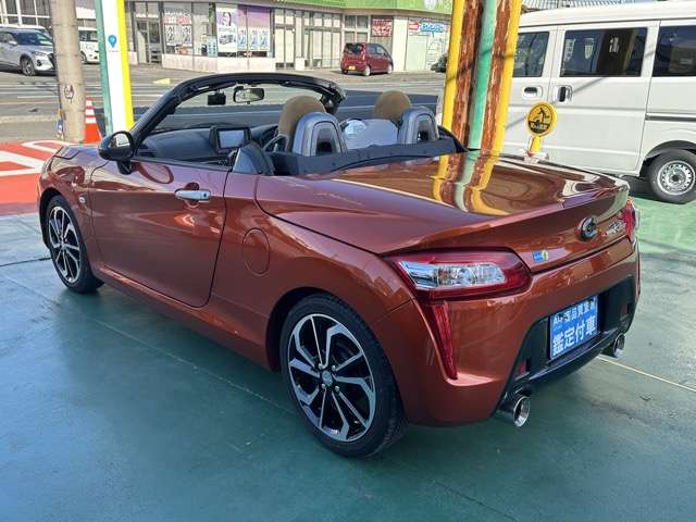 ダイハツ コペン ローブ Ｓ ６６０ R4年 (東海) 99