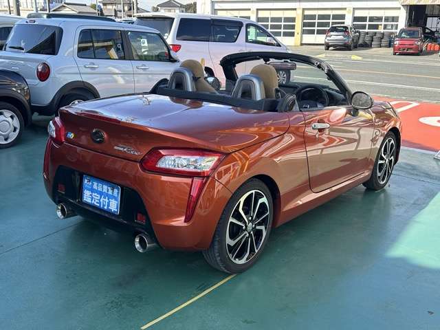 ダイハツ コペン ローブ Ｓ ６６０ R4年 (東海) 99