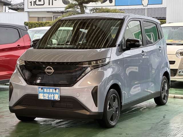 日産 サクラ Ｘ R5年 (東海) 99