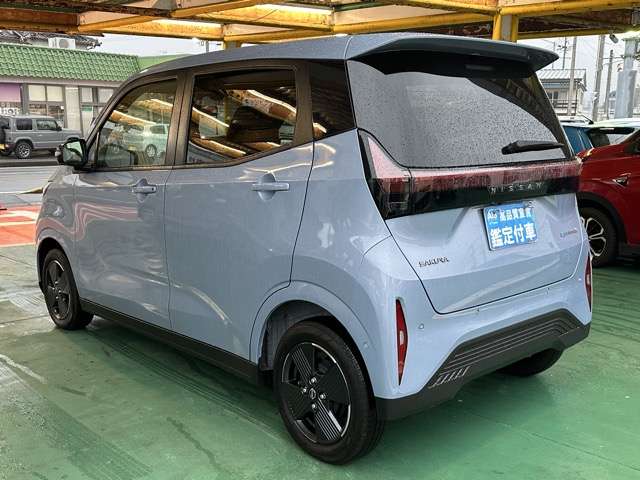 日産 サクラ Ｘ R5年 (東海) 99