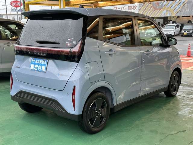 日産 サクラ Ｘ R5年 (東海) 99