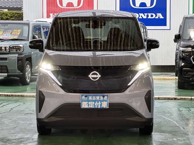 日産 サクラ Ｘ R5年 (東海) 99