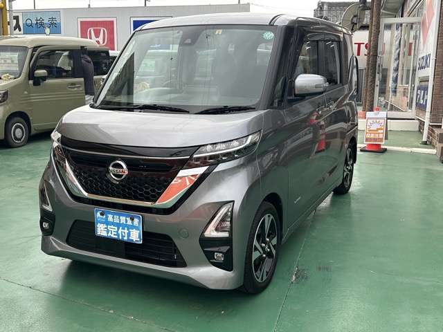 日産 ルークス ６６０ ハイウェイスターＧターボ R5年 (東海) 99