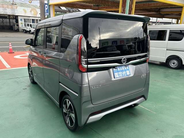 日産 ルークス ６６０ ハイウェイスターＧターボ R5年 (東海) 99