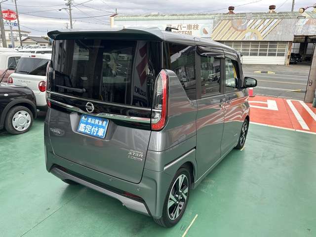 日産 ルークス ６６０ ハイウェイスターＧターボ R5年 (東海) 99